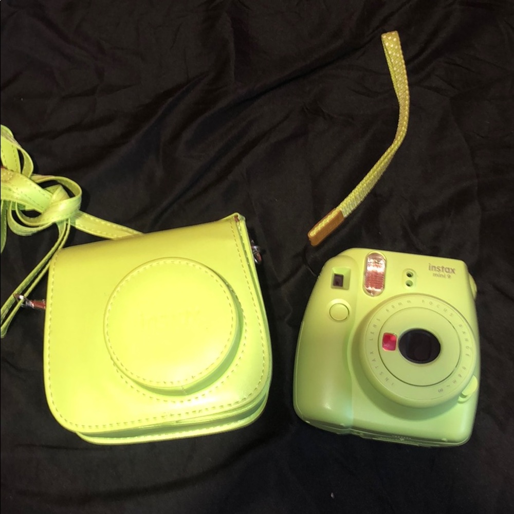 Instax Mini 9